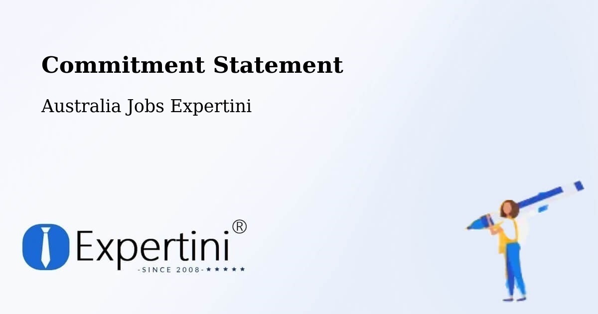 Corporate Commitment – Atherton - Australia Jobs Expertini