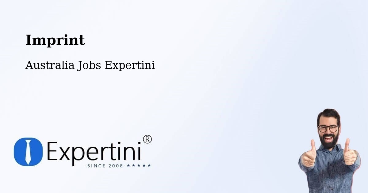 Imprint – Atherton - Australia Jobs Expertini