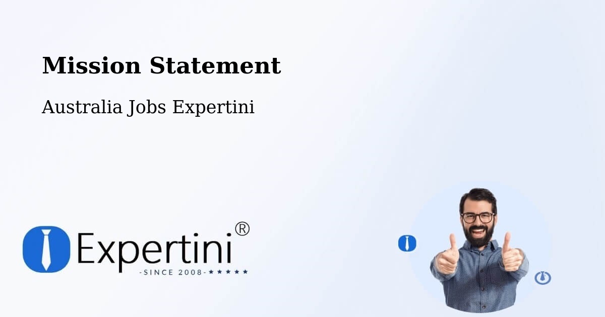 Corporate Mission – Atherton - Australia Jobs Expertini